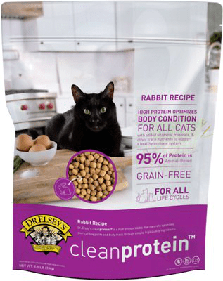 Dr Elsey's Clean Protein Rabbit Recipe Grain-free